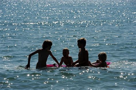 naturist beach family|Part 1